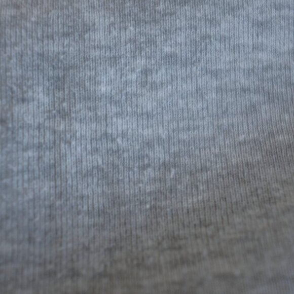 Vintage grey heathered Old Navy turtleneck shirt 100% cotton size M - Picture 8 of 9